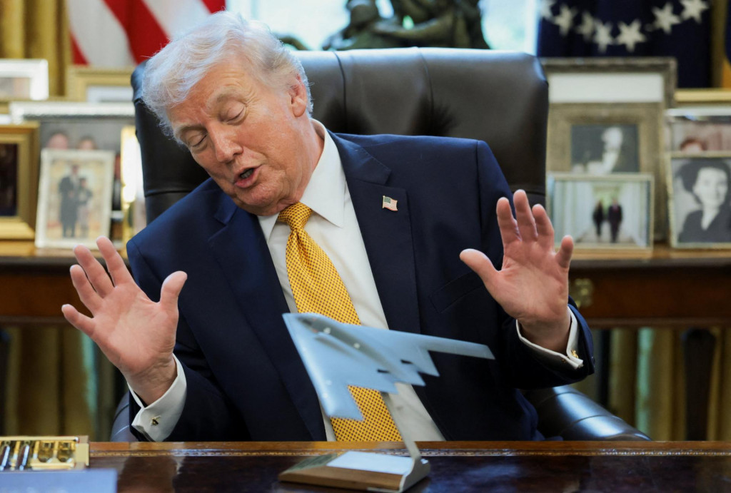 Donald Trump. FOTO: REUTERS