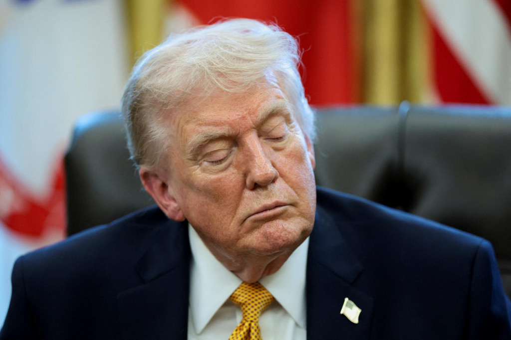 Donald Trump. FOTO: REUTERS