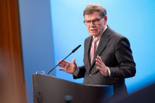 Nemeck&yacute; minister zahraničn&yacute;ch vec&iacute; Johann Wadephul. FOTO: Reuters