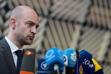 Franc&uacute;zsky minister zahraničn&yacute;ch vec&iacute; Jean-No&euml;l Barrot. FOTO: TASR/AP