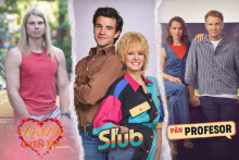 Ktor&eacute;mu programu sa darilo viac?