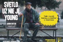 Svetlo už nie je Young