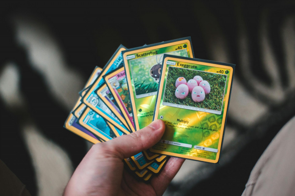 Pok&eacute;mon kartičky