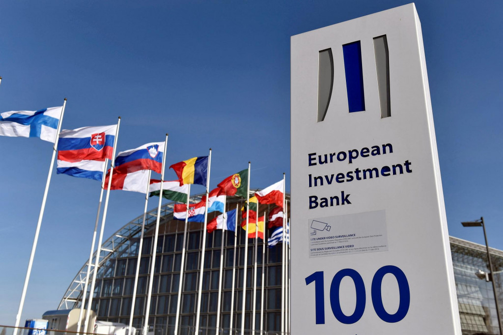 Eur&oacute;pska investičn&aacute; banka. FOTO: Reuters