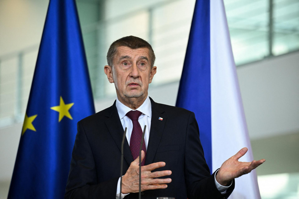 Česk&yacute; premi&eacute;r Andrej Babi&scaron;. FOTO: REUTERS