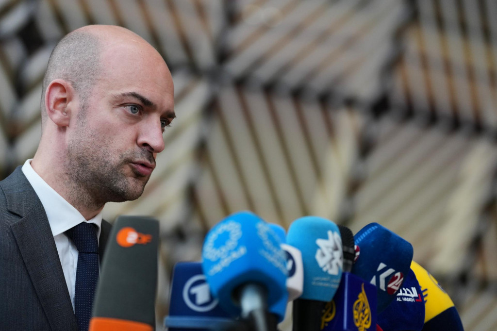 Franc&uacute;zsky minister zahraničn&yacute;ch vec&iacute; Jean-No&euml;l Barrot. FOTO: TASR/AP