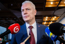 Poslanec J&aacute;n Ferenč&aacute;k. FOTO: TASR/J. Kotian
