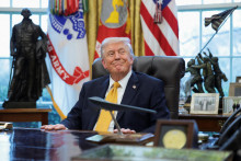Donald Trump. FOTO: REUTERS