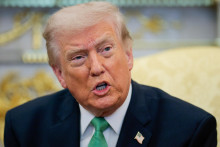 Prezident USA Donald Trump. FOTO: Reuters