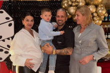 Rene sa podelil o svoje em&oacute;cie.