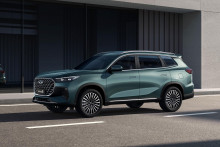 Chery Tiggo 8 by malo patriť k najvyhľad&aacute;vanej&scaron;&iacute;m modelom ponuky.