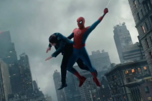 Z&aacute;ber z filmu Spider-Man: Brand New Day