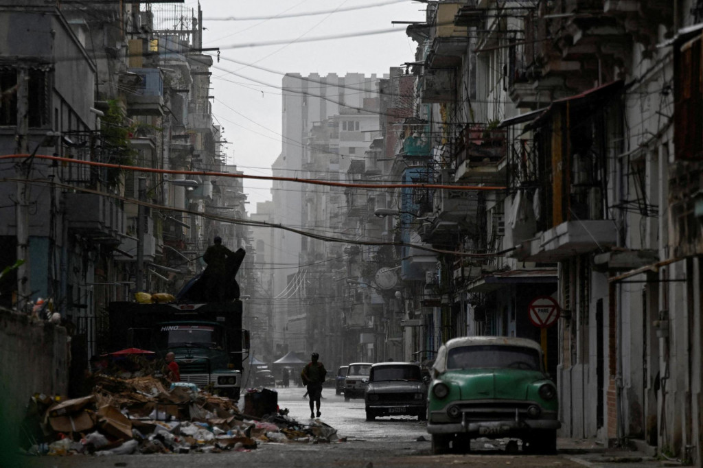 Havana. FOTO: Reuters