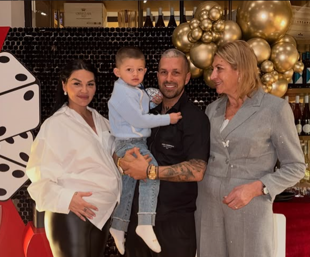 Rene sa podelil o svoje em&oacute;cie.