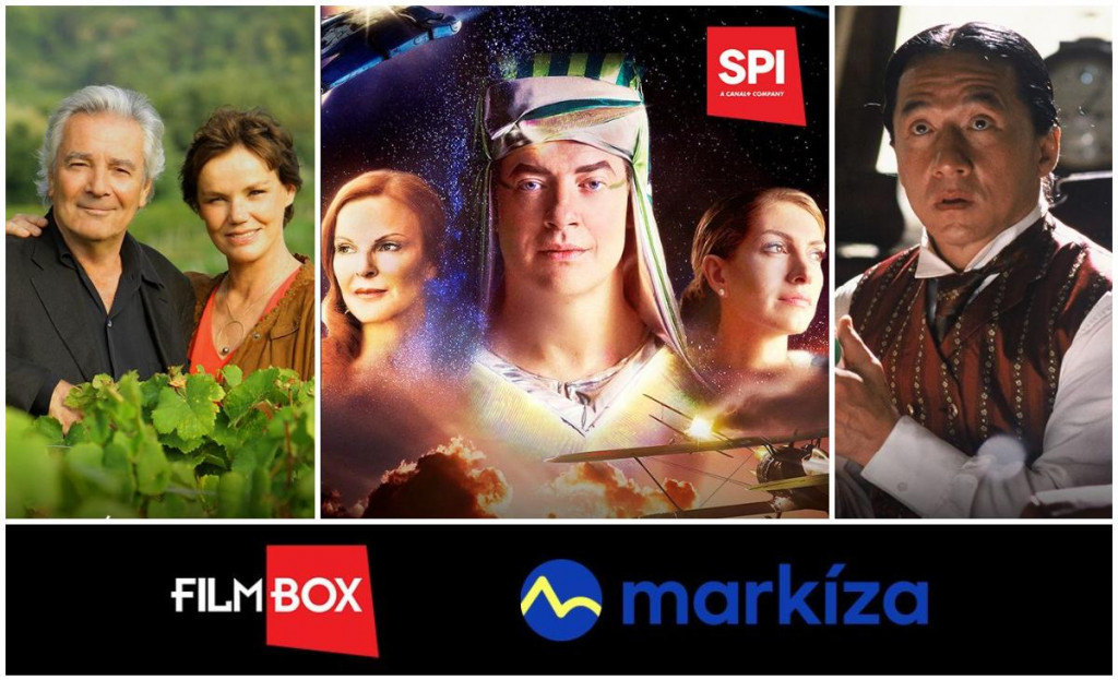 SPI International nadv&auml;zuje partnerstvo so skupinou Mark&iacute;za.