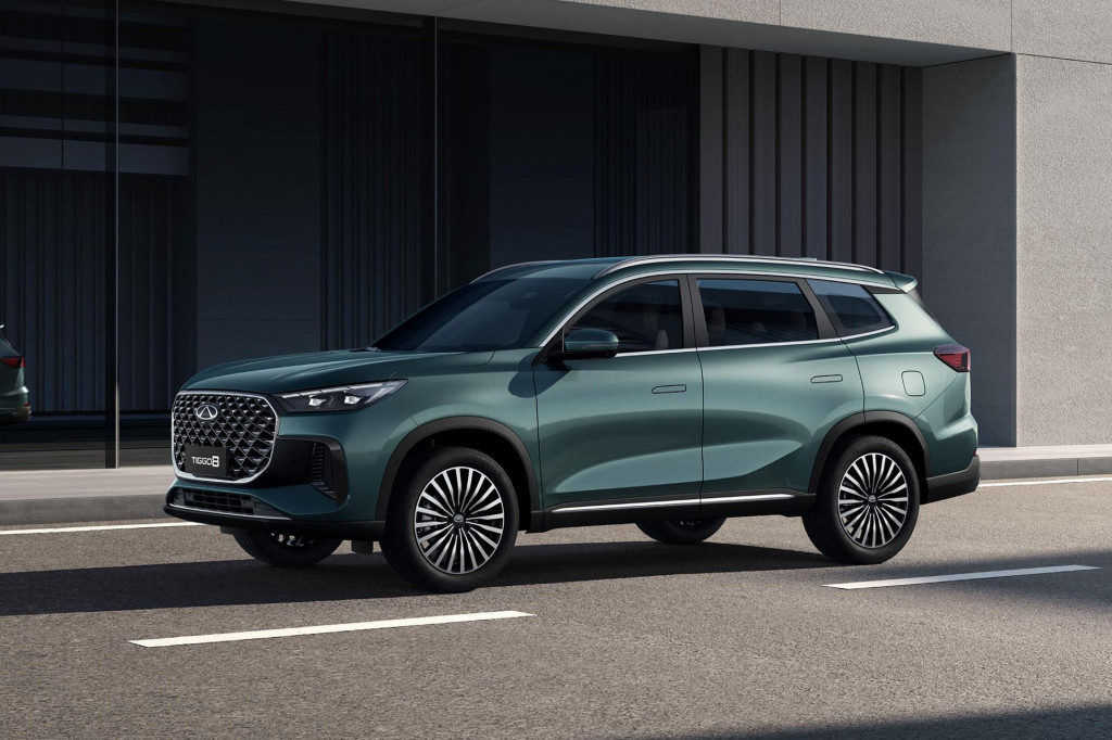 Chery Tiggo 8 by malo patriť k najvyhľad&aacute;vanej&scaron;&iacute;m modelom ponuky.