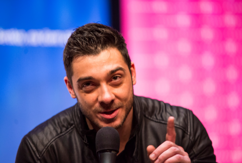 Pavol Plevč&iacute;k v&scaron;etk&yacute;ch poriadne &scaron;okoval.