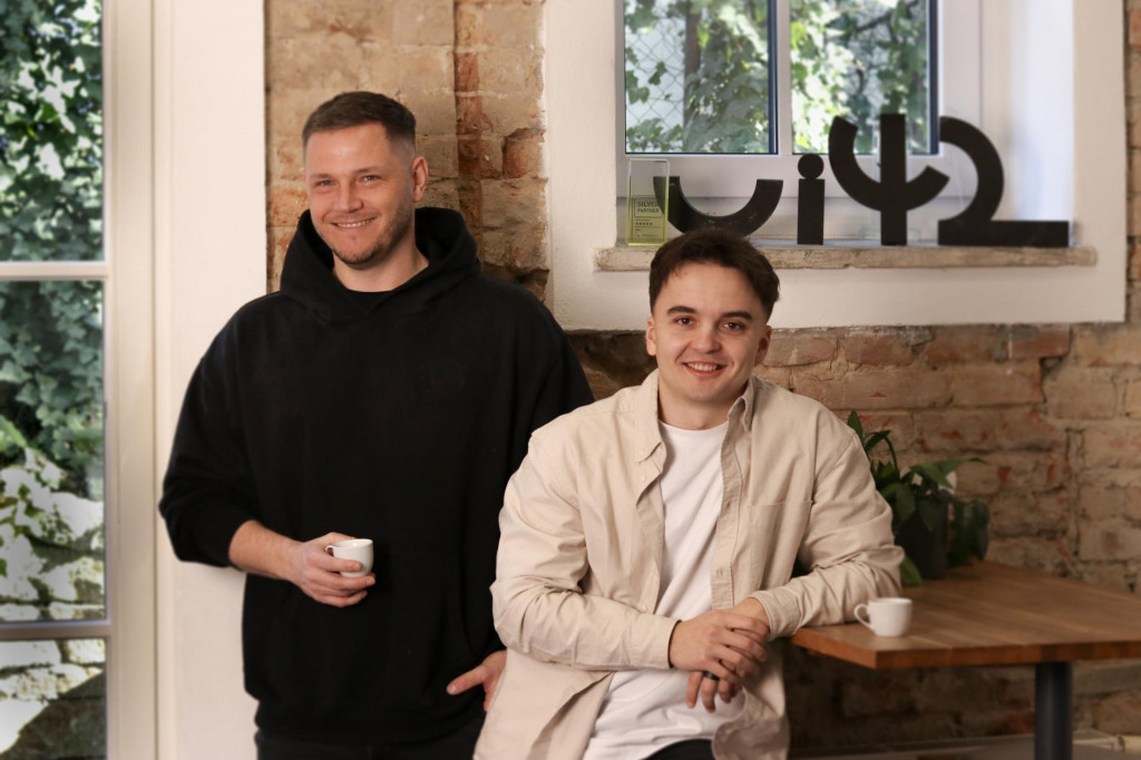 Adam Hudeček a Martin Benca, Creative Directors
