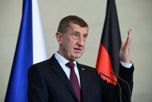 Česk&yacute; premi&eacute;r Andrej Babi&scaron;  FOTO: REUTERS