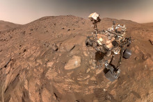 Rover Perseverance je zatiaľ najv&auml;č&scaron;ie a najsofistikovanej&scaron;ie vozidlo na prieskum Marsu.