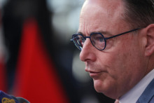 Belgick&yacute; premi&eacute;r Bart De Wever. FOTO: TASR/AP