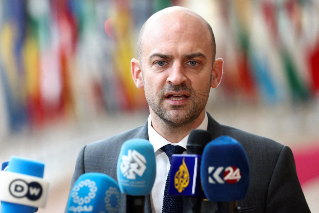 Franc&uacute;zsky minister zahraničn&yacute;ch vec&iacute; Jean-No&euml;l Barrot. FOTO: REUTERS