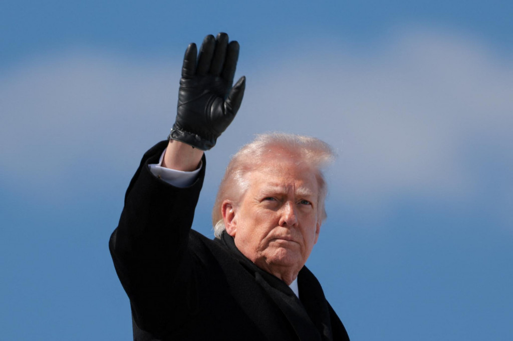 Donald Trump. FOTO: REUTERS