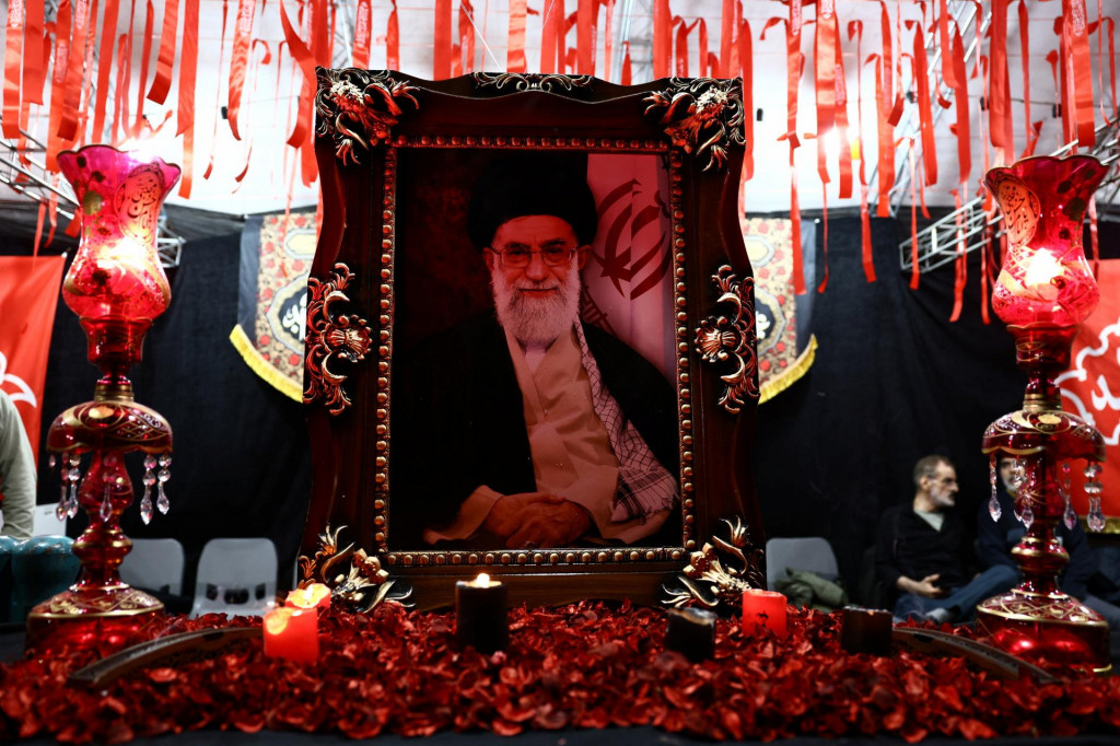 Ilustračn&aacute; sn&iacute;mka. FOTO: REUTERS