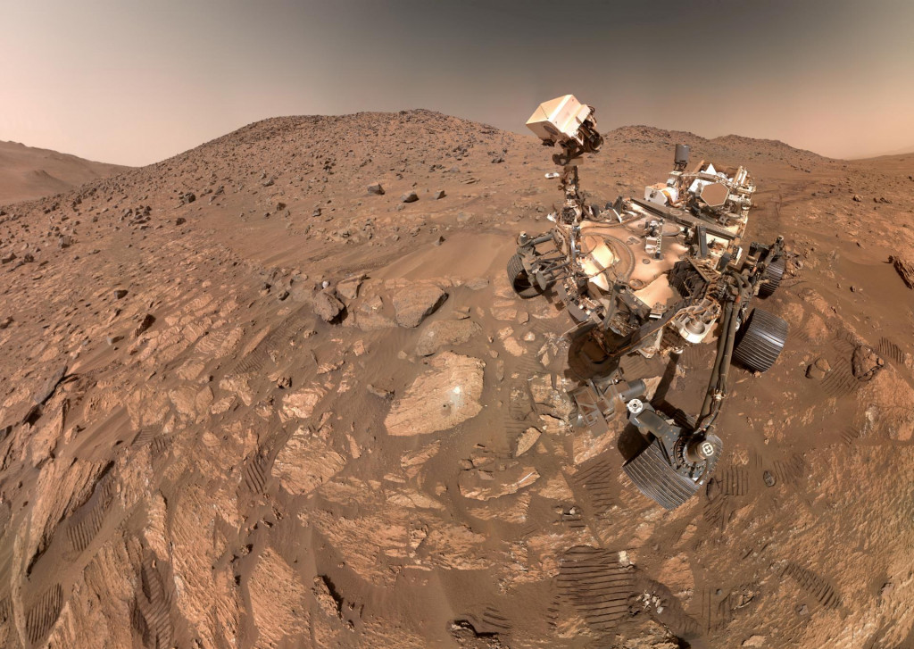 Rover Perseverance je zatiaľ najv&auml;č&scaron;ie a najsofistikovanej&scaron;ie vozidlo na prieskum Marsu.