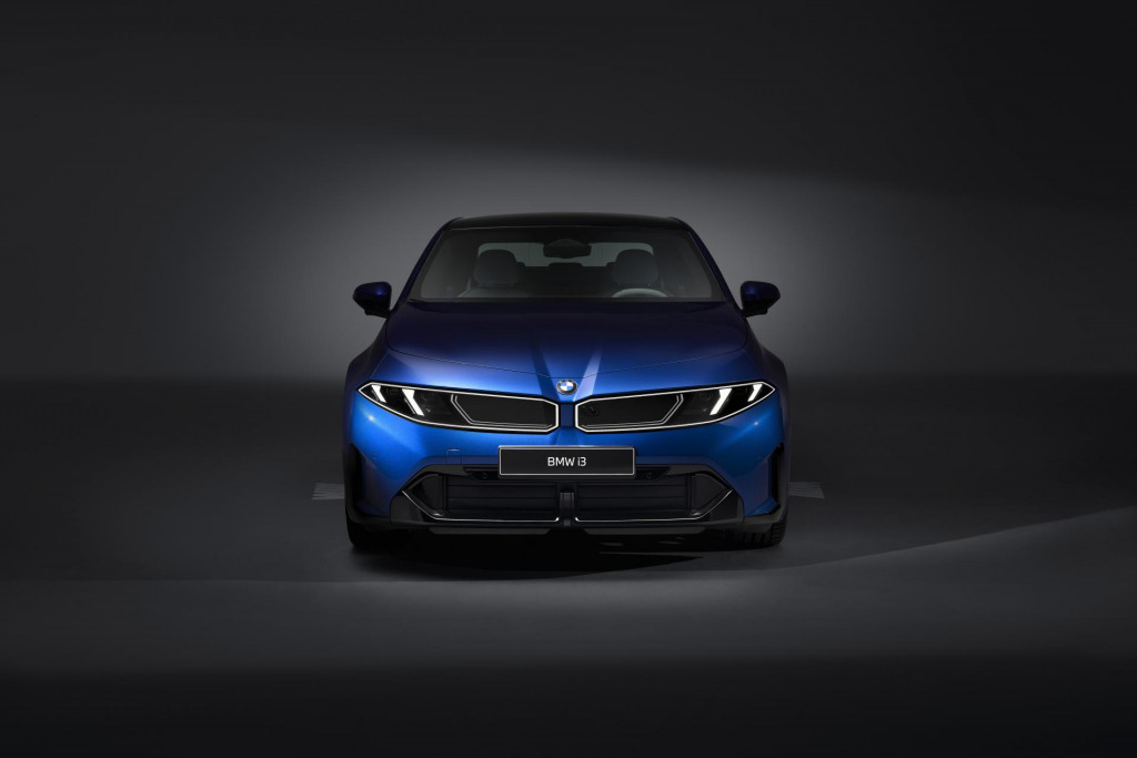 Nov&eacute; elektrick&eacute; BMW i3