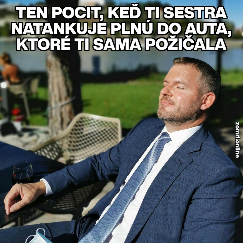 Peter Pellegrini