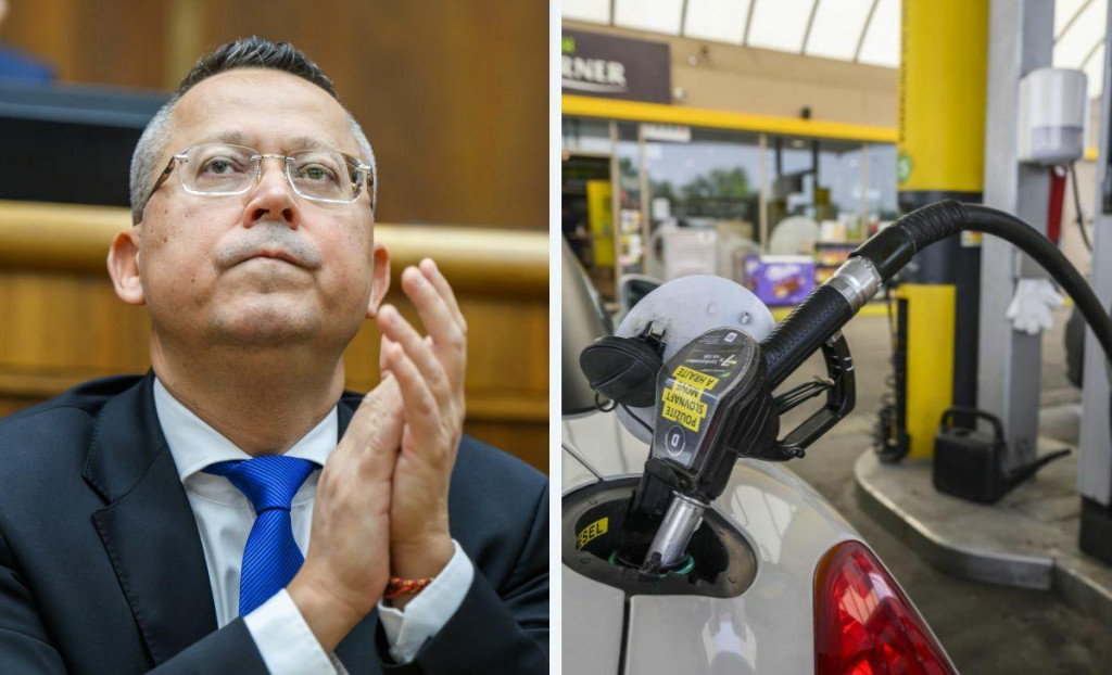 Ministerstvo financi&iacute; na čele s Ladislavom Kamenick&yacute;m vypoč&iacute;talo aritmetick&yacute; priemer nafty z Česka, Poľska a Rak&uacute;ska.

FOTO: Kol&aacute;ž HN/TASR