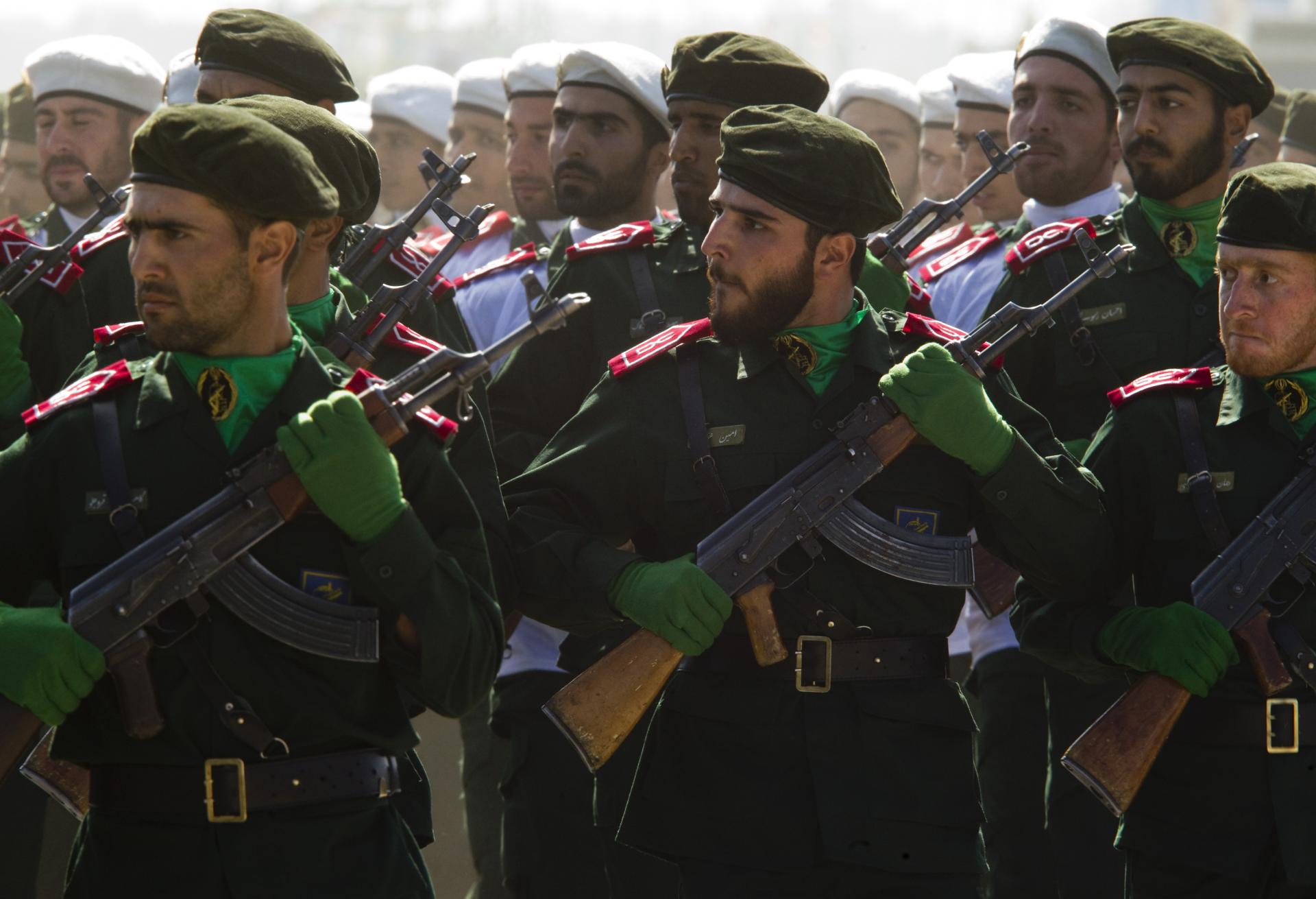 Pri izraelsko-americkom útoku zahynul hovorca Islamských revolučných gárd