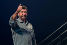 Chuck Norris.