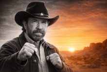 Chuck Norris zomrel vo veku 86 rokov.