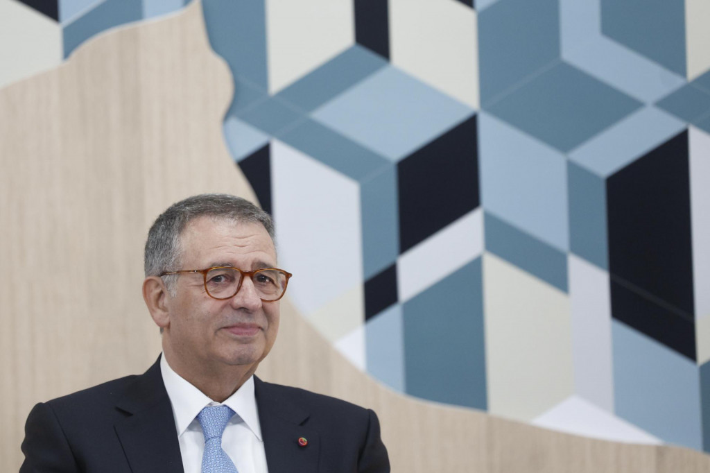 Portugalsk&yacute; prezident Ant&oacute;nio Jos&eacute; Seguro. FOTO TASR/LUSA