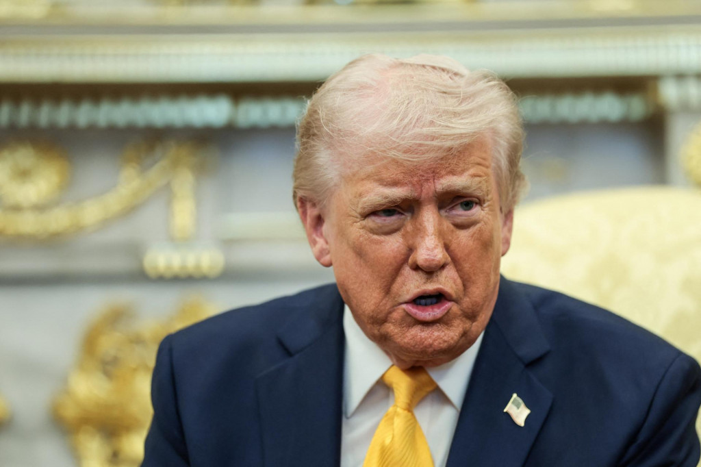 Donald Trump. FOTO: REUTERS
