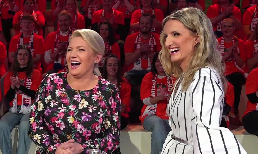 Aneta a Adela sa poznaj&uacute; 30 rokov.