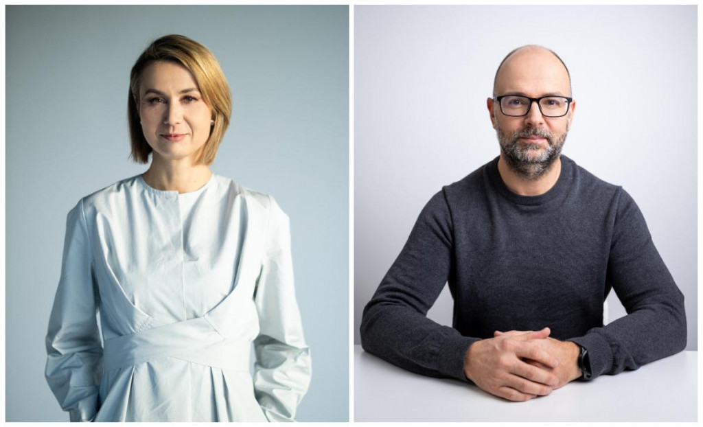 Martina Koles&aacute;rov&aacute; a Michal Ki&scaron;&scaron;a