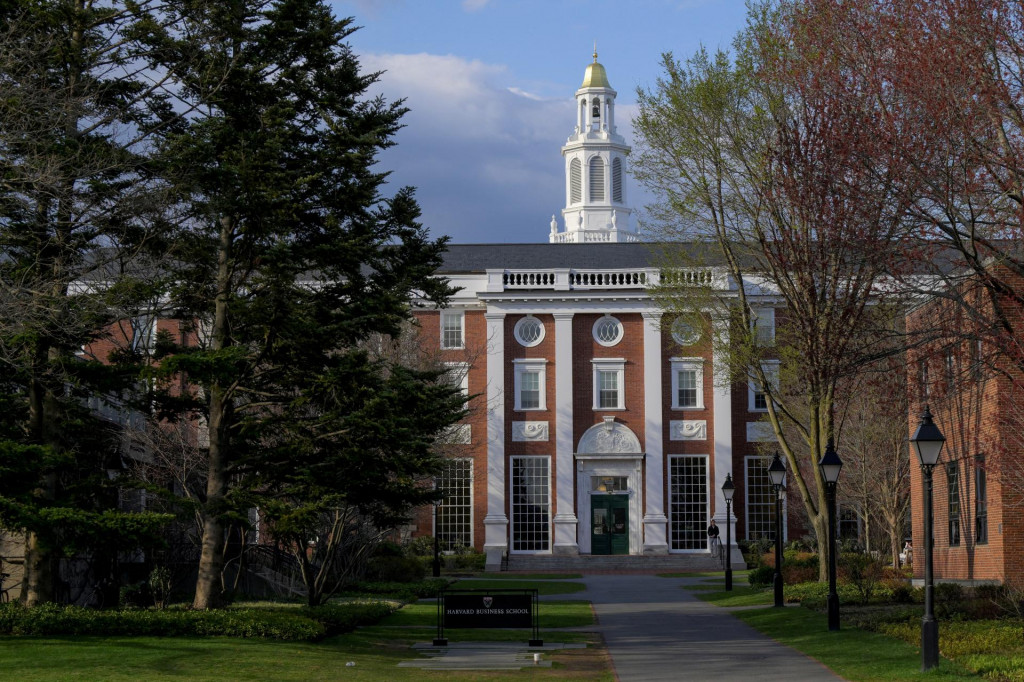 Harvard. FOTO: REUTERS