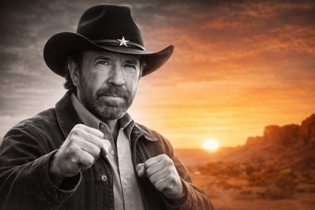 Chuck Norris zomrel vo veku 86 rokov.