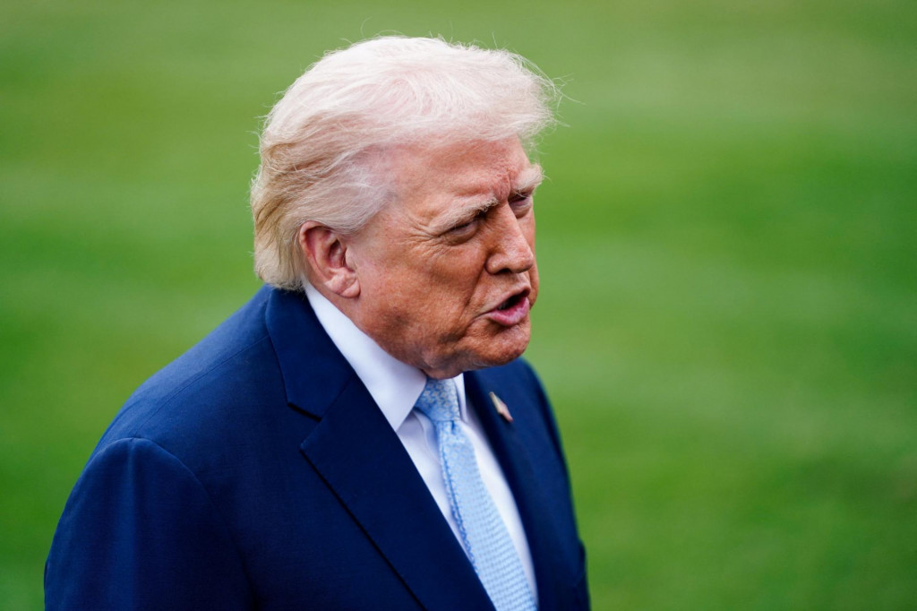 Donald Trump. FOTO: REUTERS