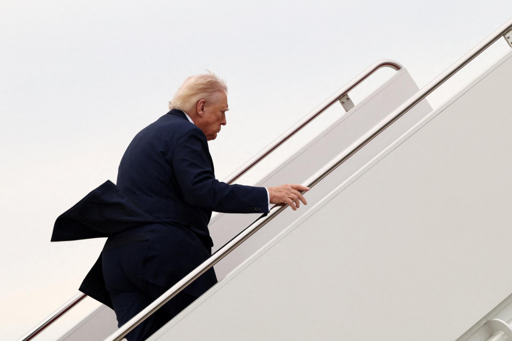 Donald Trump. FOTO: REUTERS