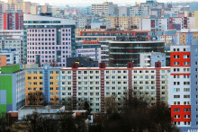 Realitn&yacute; trh c&iacute;ti dopady konsolid&aacute;cie. FOTO: Arch&iacute;v HN