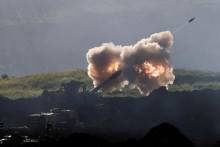 Boje v konflikte na Bl&iacute;zkom v&yacute;chode pokračuj&uacute;. FOTO: Reuters
