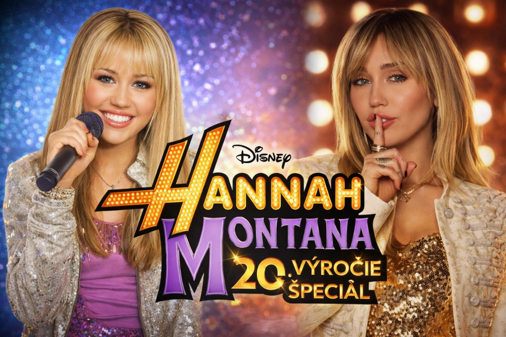 N&aacute;vrat legendy: Hannah Montana dostane po 20 rokoch vlastn&yacute; &scaron;peci&aacute;l.