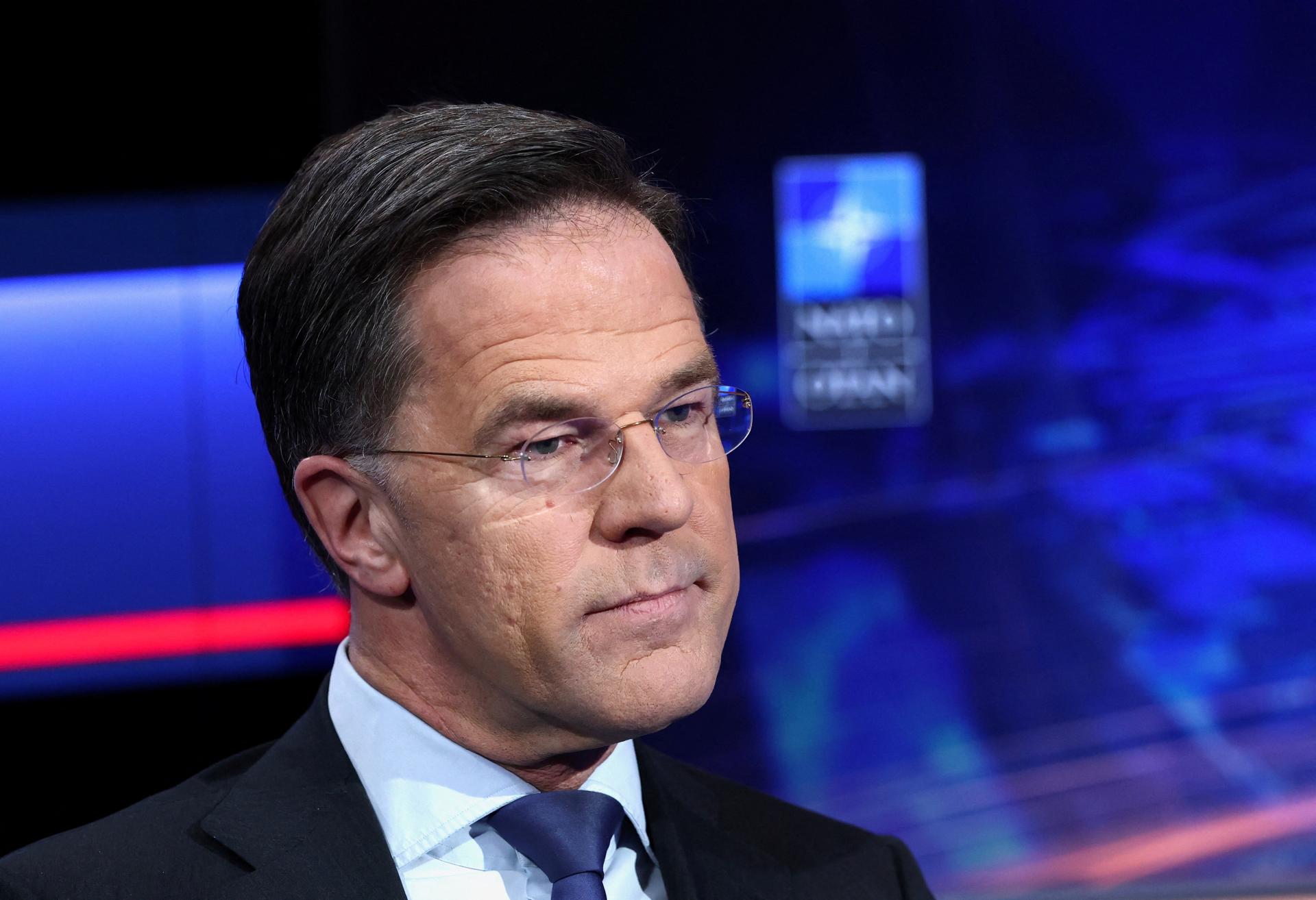 Rutte očakáva, že Európa sa zjednotí v otázke Iránu