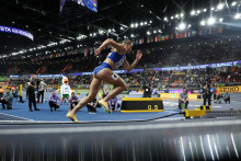 Daniela Ledeck&aacute;. FOTO: Reuters