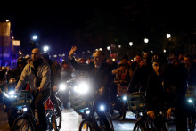 Franc&uacute;zsky ľavicov&yacute; politik Emmanuel Gr&eacute;goire. FOTO: Reuters