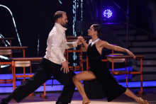 Gabika Marcinkov&aacute; a Tom&aacute;&scaron; Ma&scaron;tal&iacute;r